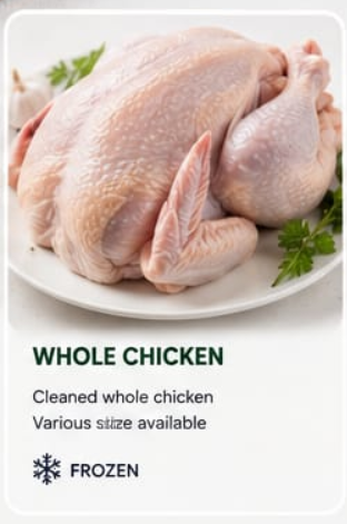 Whole Chicken
