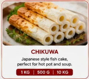Chikuwa