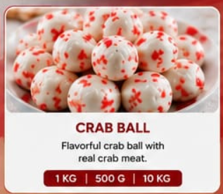 Crab Ball