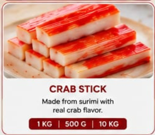 Crab Stick
