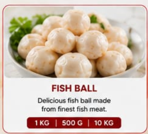 Fish Ball