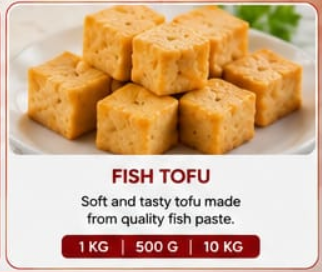 Fish Tofu
