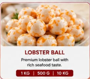 Lobster Ball